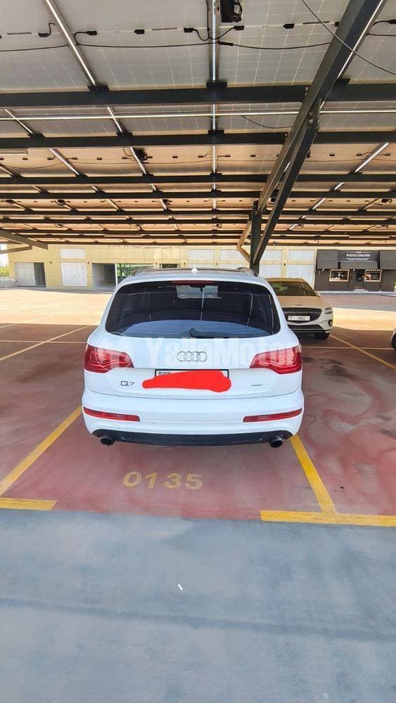 2010 Audi Q7 thumbnail 8