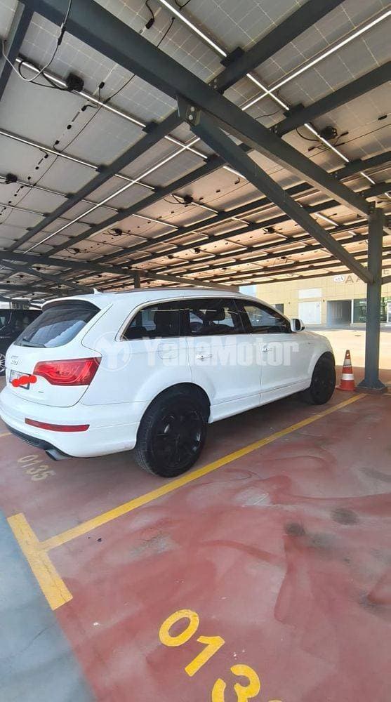 2010 Audi Q7 thumbnail 6