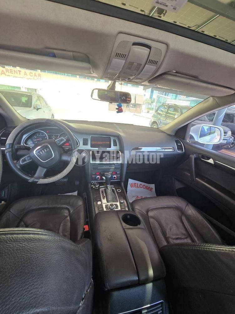 2010 Audi Q7 thumbnail 4