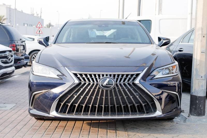 2024 Lexus ES