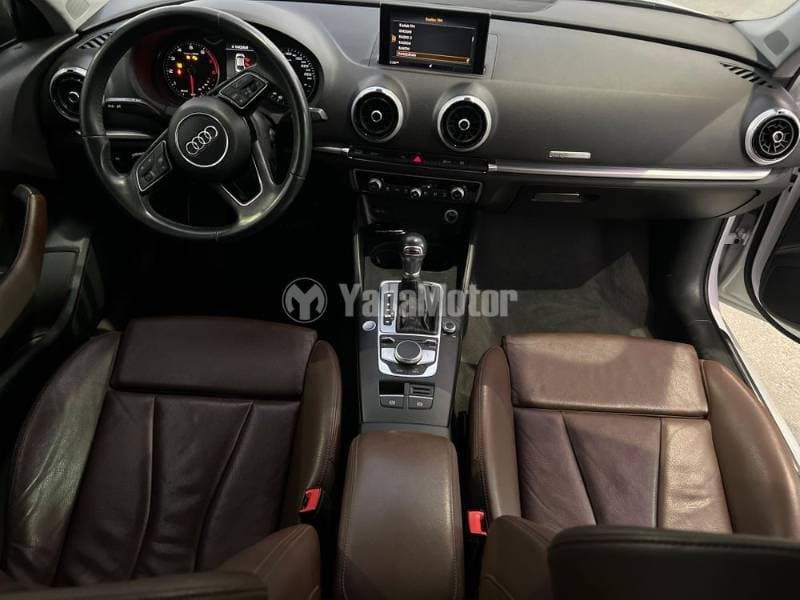 2018 Audi A3 Sedan thumbnail 4
