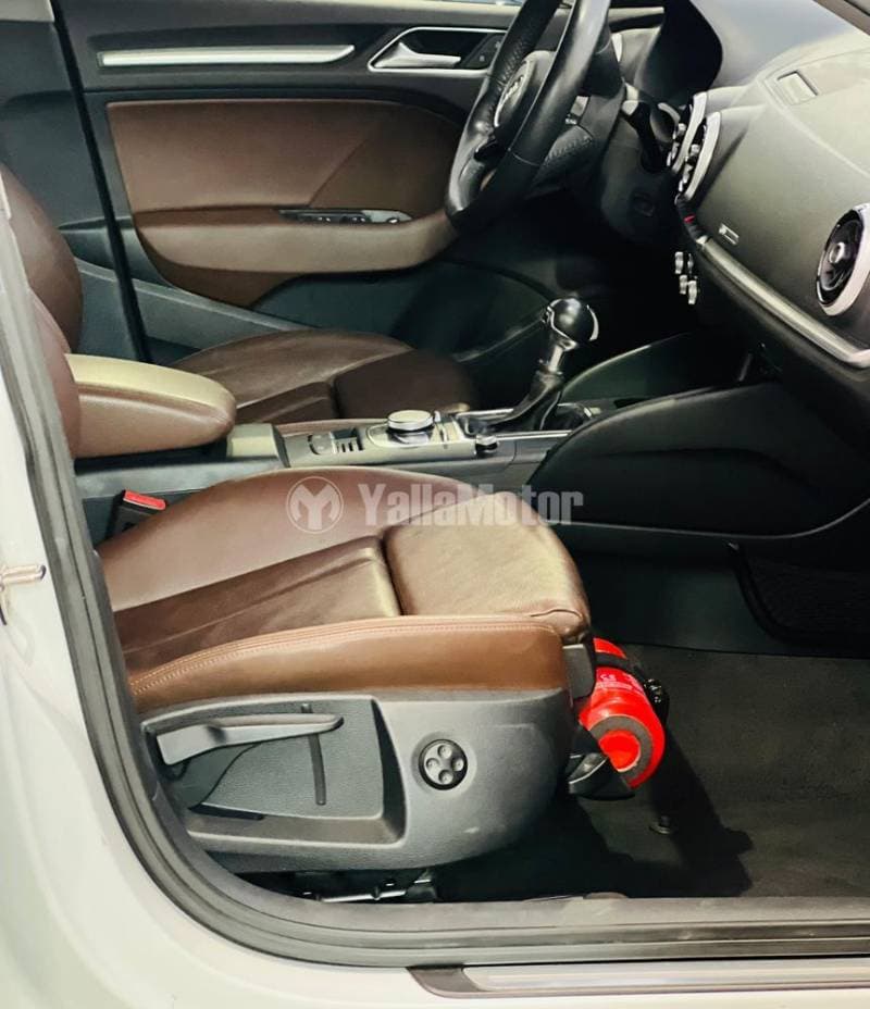 2018 Audi A3 Sedan thumbnail 5