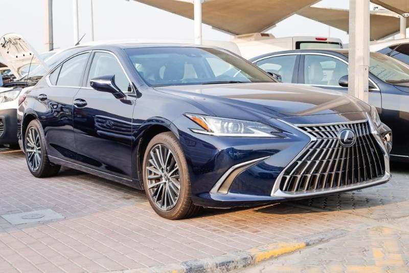 2024 Lexus ES thumbnail 2