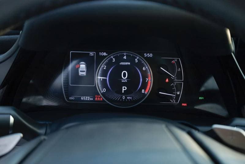 2024 Lexus ES thumbnail 8