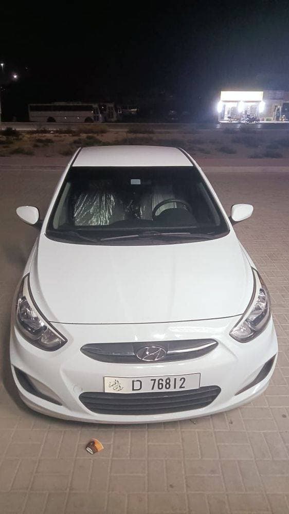 2015 Hyundai Accent