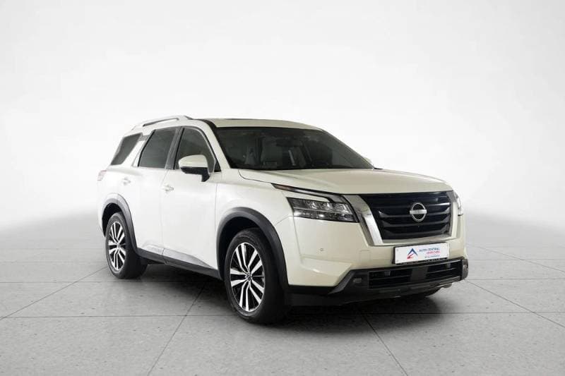 2024 Nissan Pathfinder