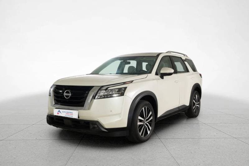 2024 Nissan Pathfinder thumbnail 7
