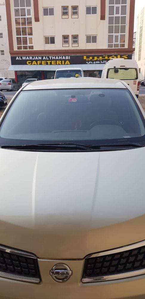 2008 Nissan Tiida