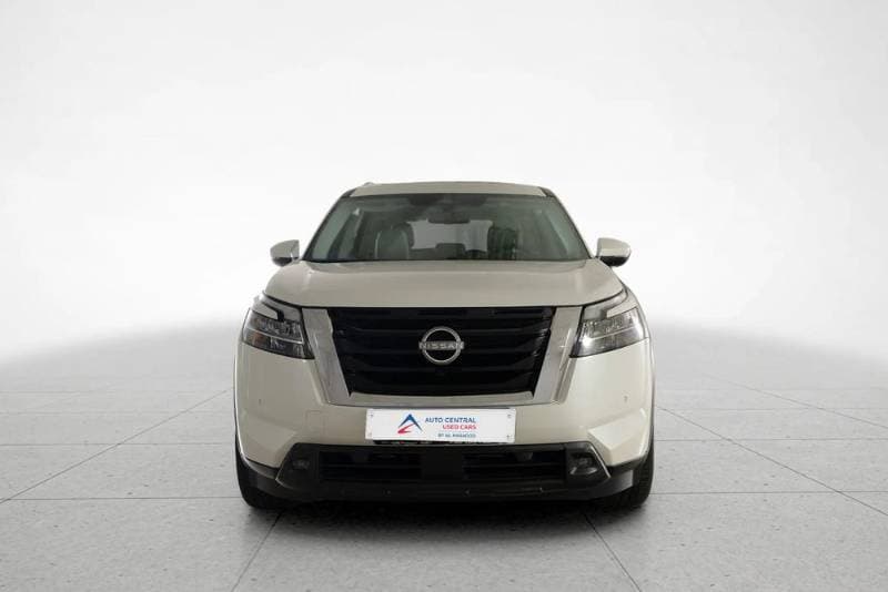 2024 Nissan Pathfinder thumbnail 8