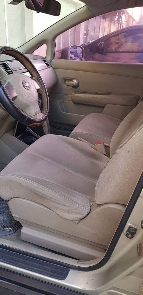 2008 Nissan Tiida thumbnail 5