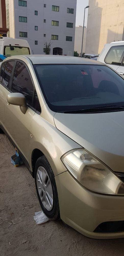 2008 Nissan Tiida thumbnail 3
