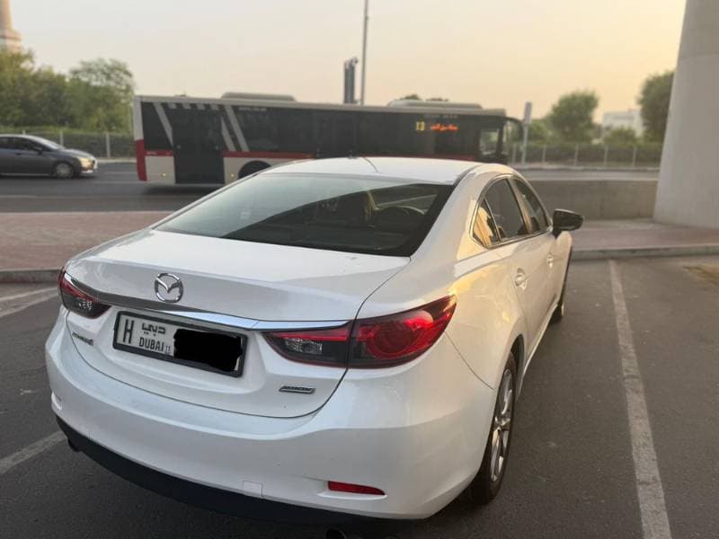 2016 Mazda 6 thumbnail 2