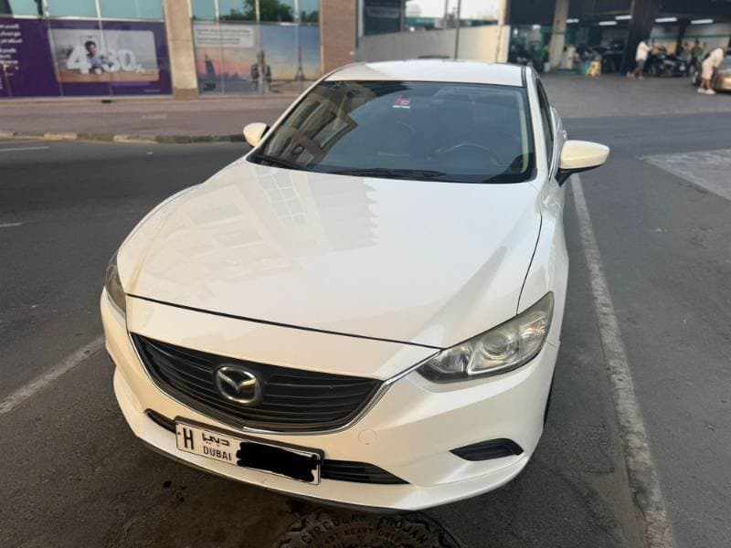 2016 Mazda 6