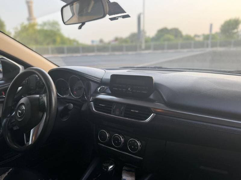 2016 Mazda 6 thumbnail 3