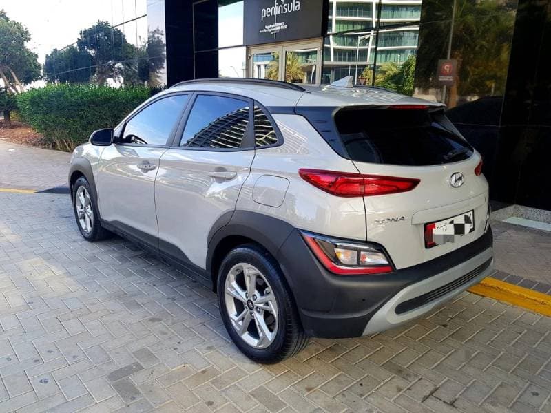 2023 Hyundai Kona thumbnail 2