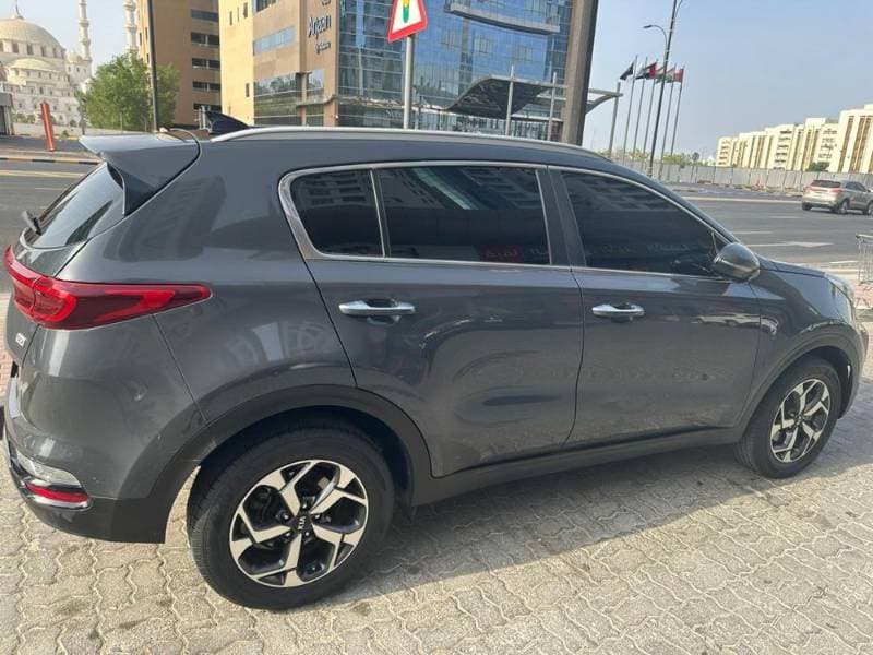 2019 Kia Sportage thumbnail 4