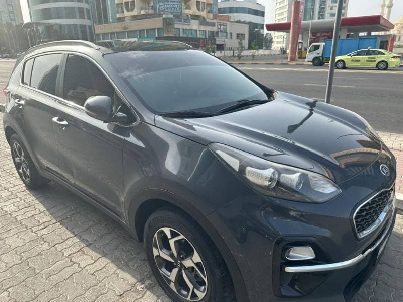 2019 Kia Sportage