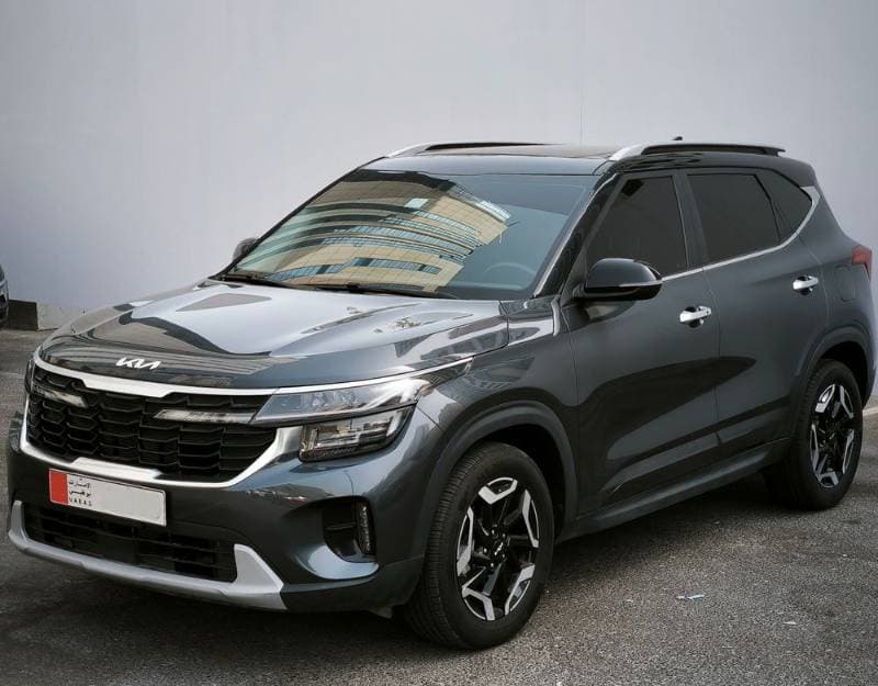 2024 Kia Seltos