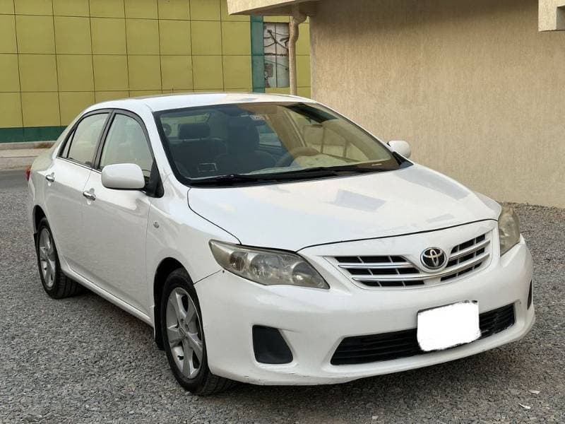 2013 Toyota Corolla