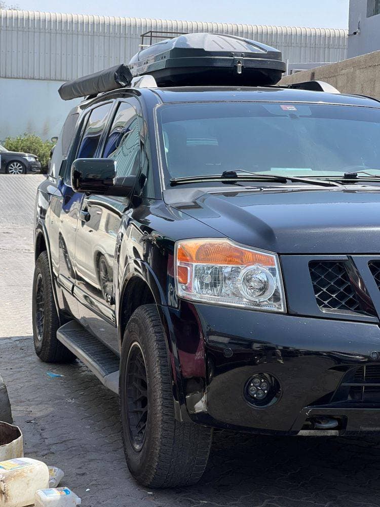 2010 Nissan Armada