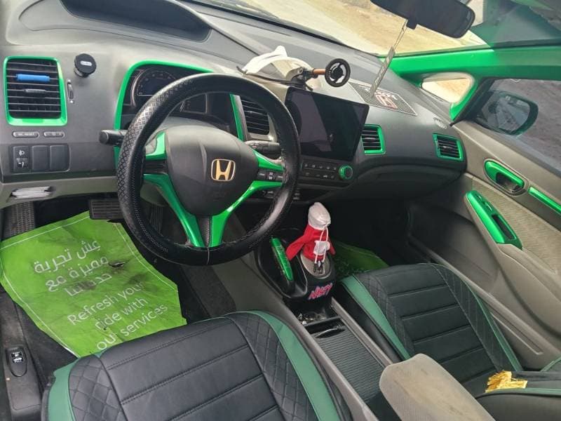 2009 Honda Civic Type R thumbnail 2