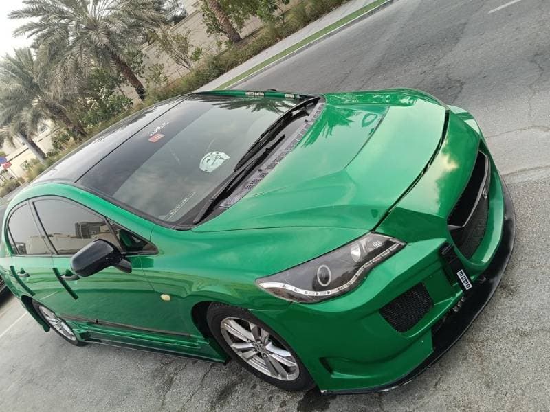 2009 Honda Civic Type R