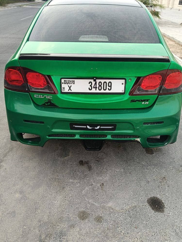 2009 Honda Civic Type R thumbnail 3