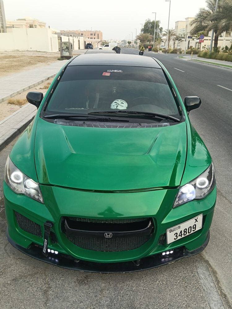 2009 Honda Civic Type R thumbnail 5
