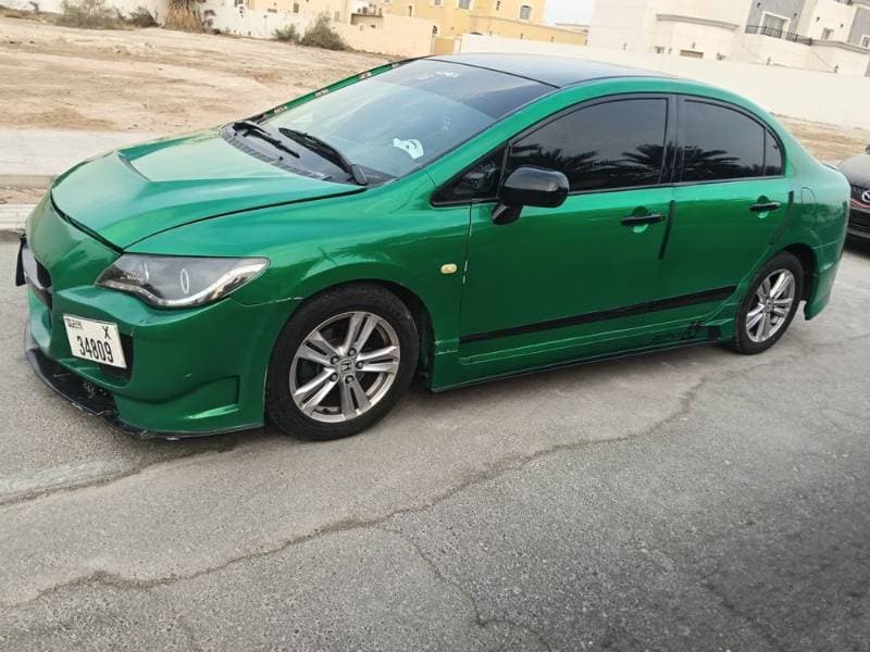 2009 Honda Civic Type R thumbnail 4