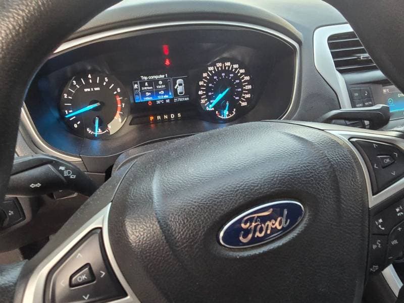 2014 Ford Fusion thumbnail 4
