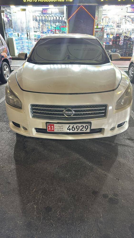 2011 Nissan Maxima
