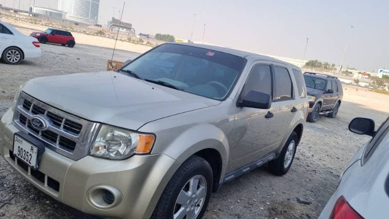 2012 Ford Escape thumbnail 2