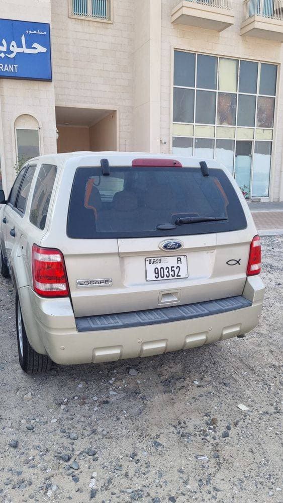 2012 Ford Escape thumbnail 4