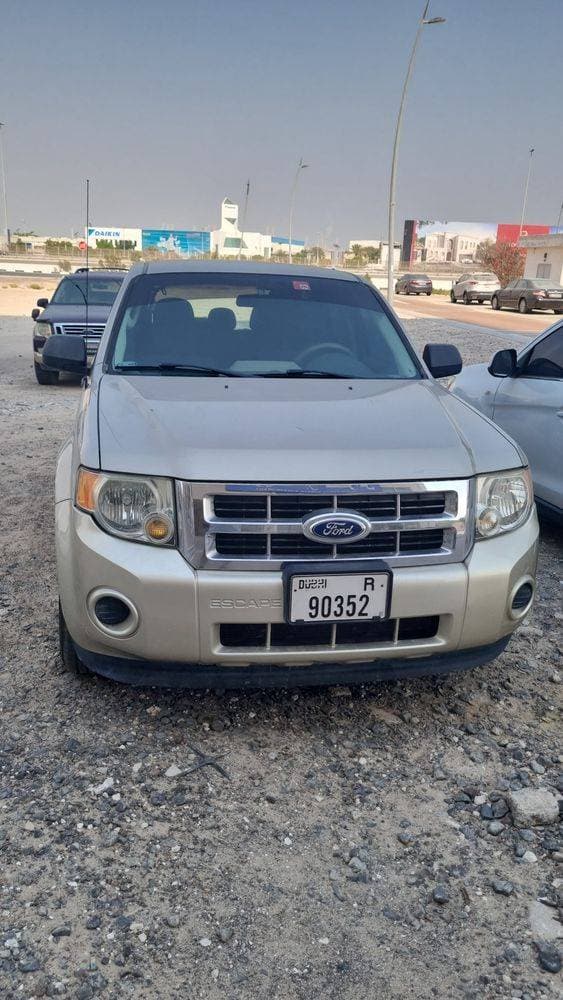 2012 Ford Escape