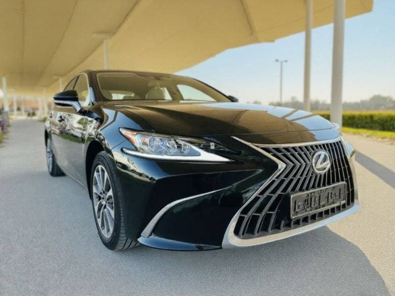 2024 Lexus ES-Series
