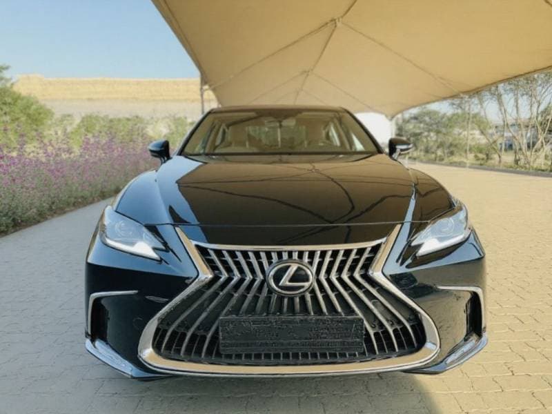 2024 Lexus ES-Series thumbnail 2
