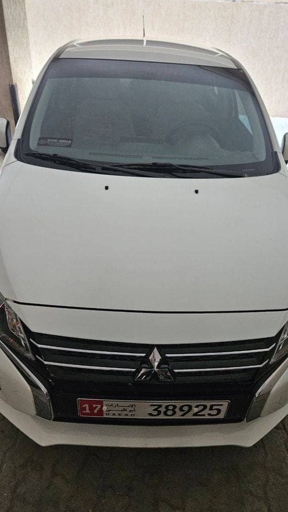 2024 Mitsubishi Attrage