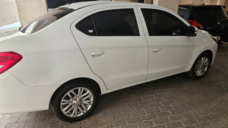 2024 Mitsubishi Attrage thumbnail 2