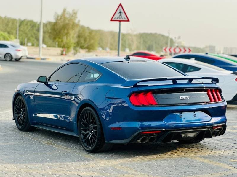 2022 Ford Mustang thumbnail 7