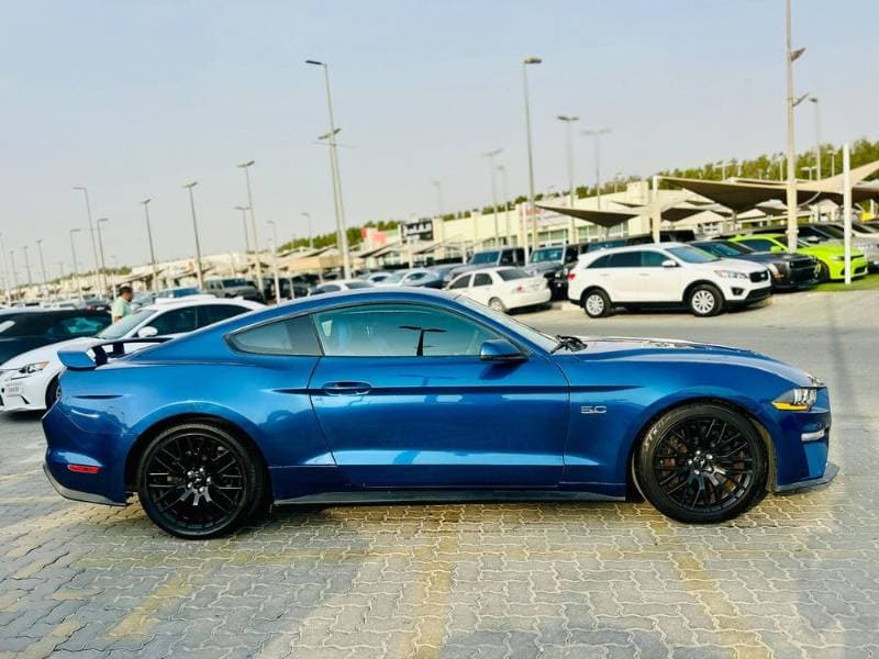 2022 Ford Mustang thumbnail 4