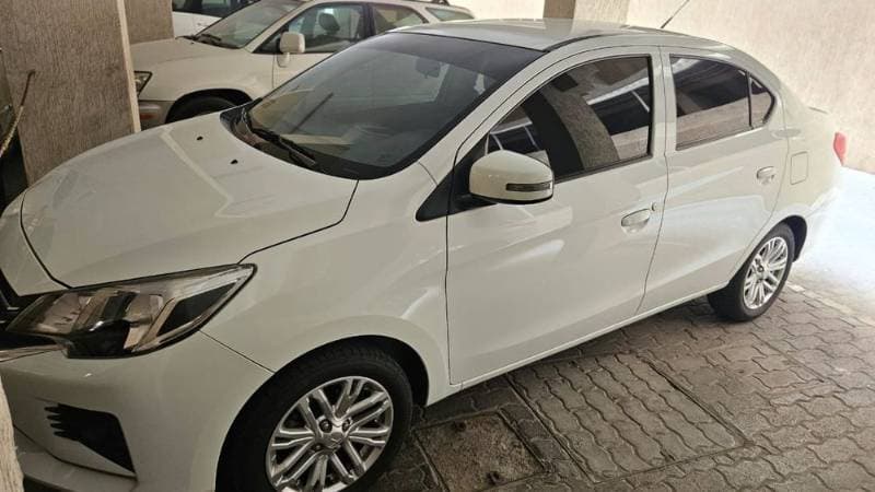 2024 Mitsubishi Attrage thumbnail 4