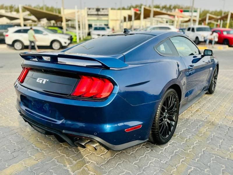 2022 Ford Mustang thumbnail 5