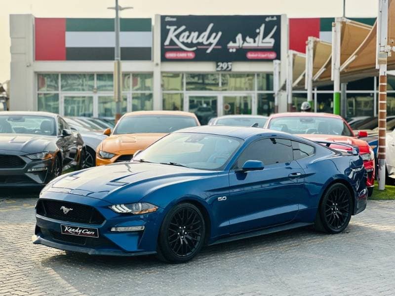 2022 Ford Mustang