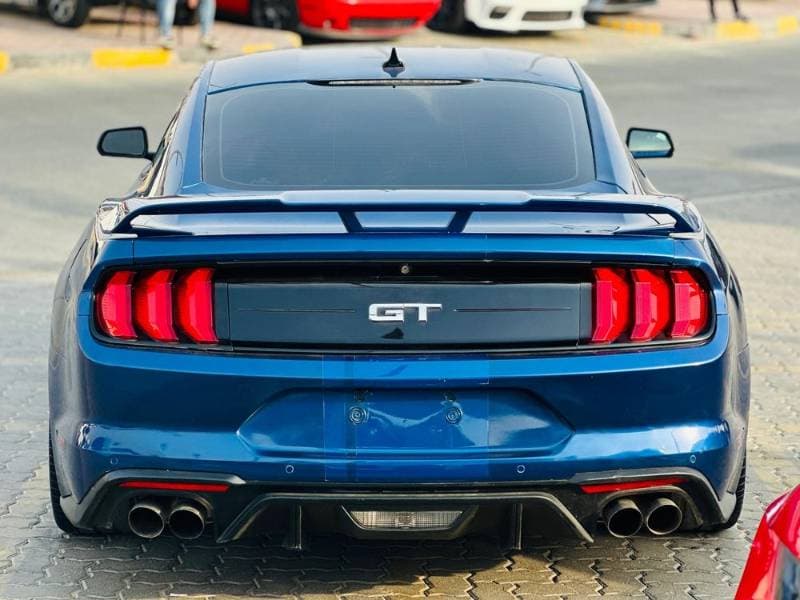2022 Ford Mustang thumbnail 6
