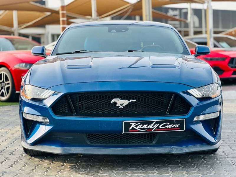 2022 Ford Mustang thumbnail 2