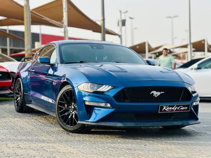 2022 Ford Mustang thumbnail 3