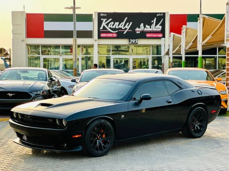 2020 Dodge Challenger