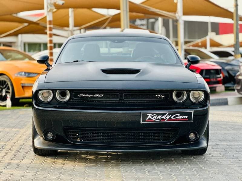 2020 Dodge Challenger thumbnail 2