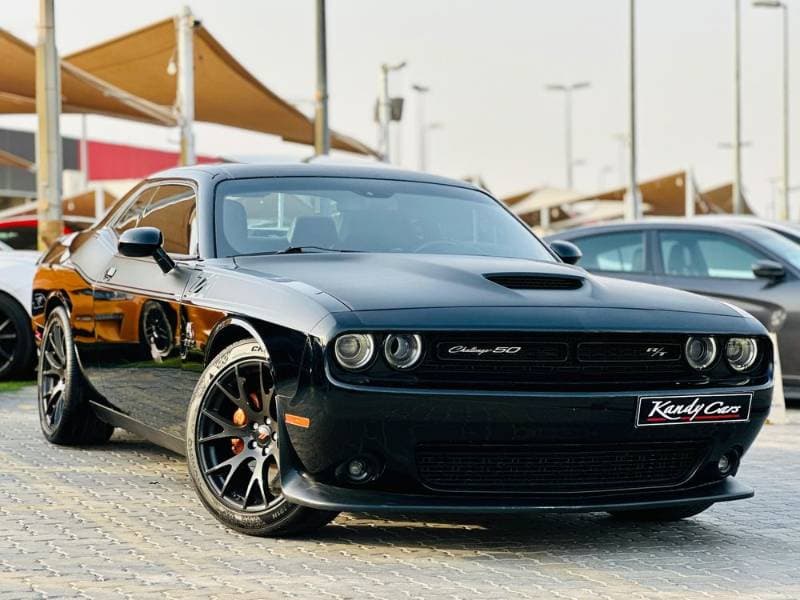 2020 Dodge Challenger thumbnail 3