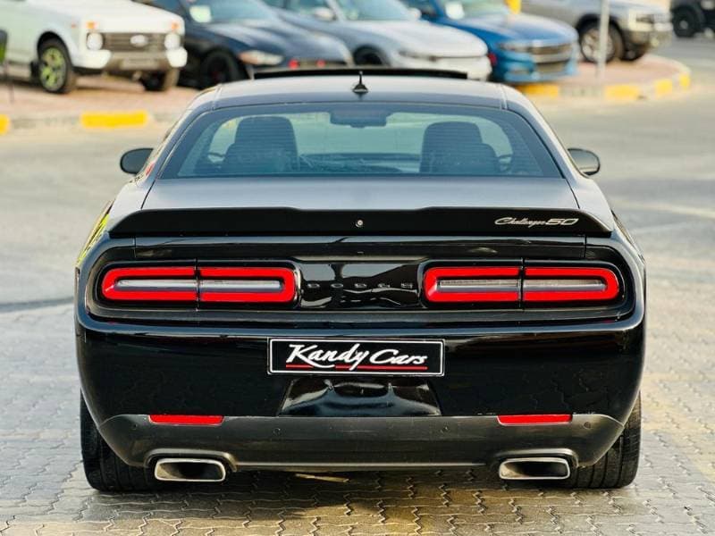 2020 Dodge Challenger thumbnail 6